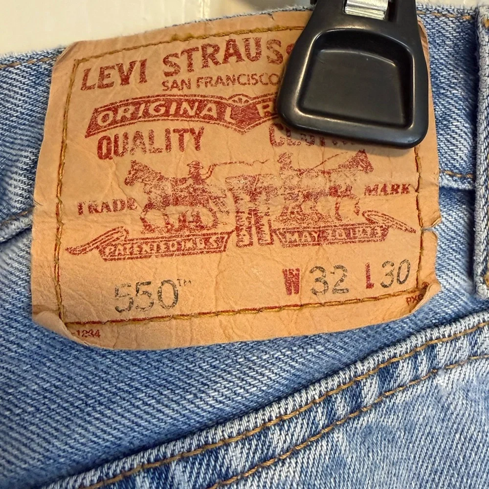 Classic Blue‎ Denim Jeans